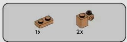 LEGO Wednesday 76786 - WEDNESDAY - 14
