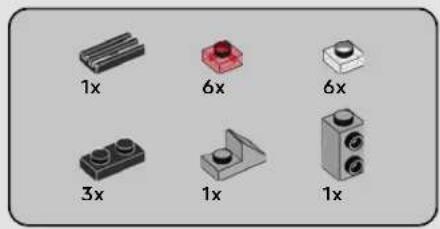 LEGO Wednesday 76786 - WEDNESDAY - 66