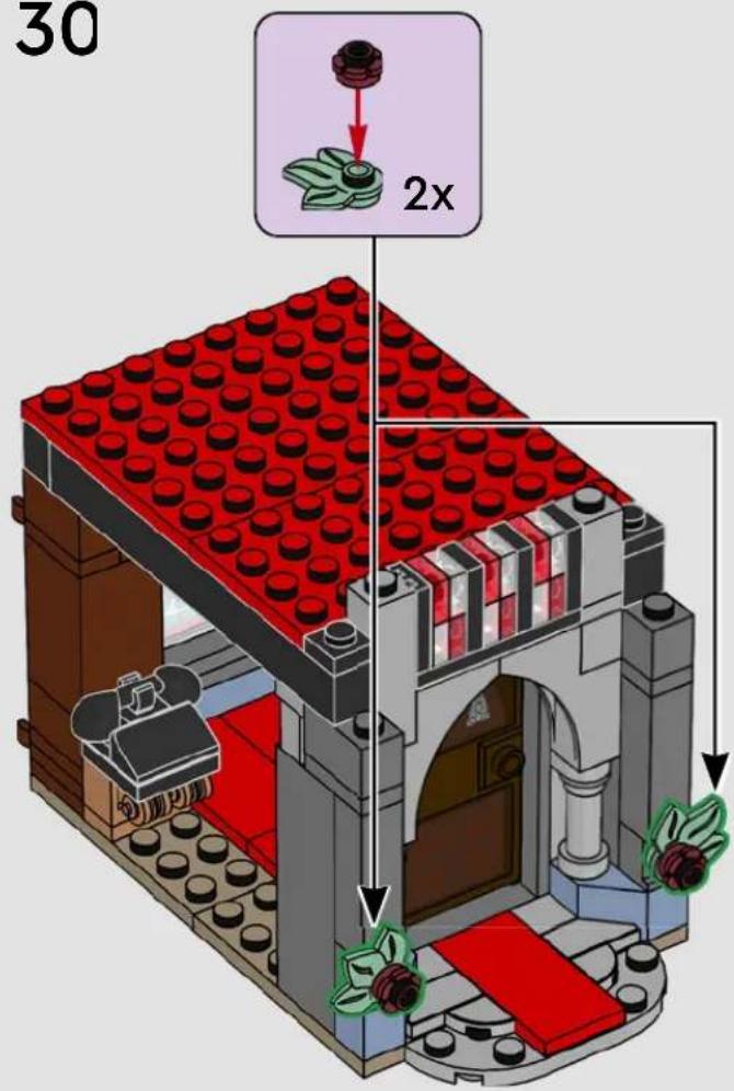 LEGO Wednesday 76786 - 27 - 21
