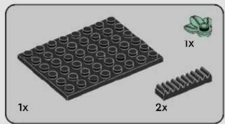 LEGO Wednesday 76786 - 37 - 74