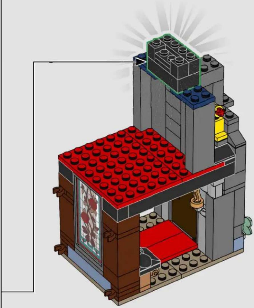 LEGO Wednesday 76786 - 10