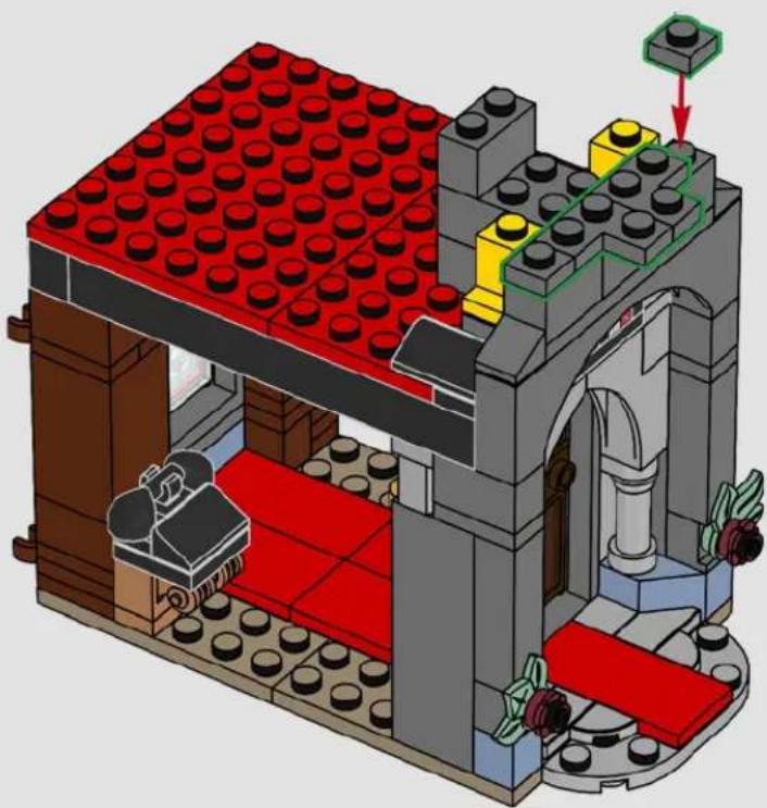 LEGO Wednesday 76786 - 37 - 1