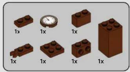 LEGO Wednesday 76786 - WEDNESDAY - 16
