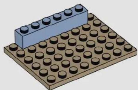 LEGO Wednesday 76786 - WEDNESDAY - 6