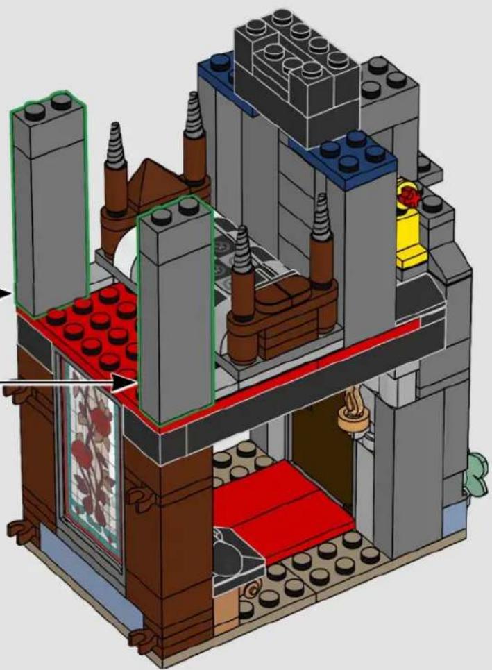 LEGO Wednesday 76786 - 37 - 58