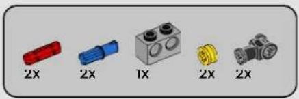 LEGO Wednesday 76786 - 37 - 2