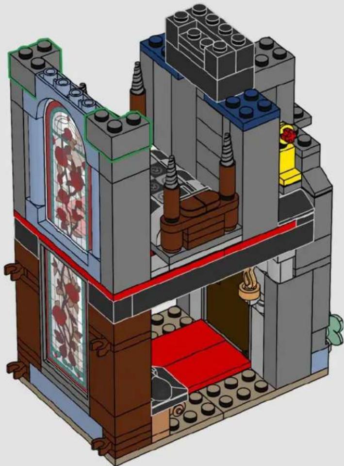 LEGO Wednesday 76786 - 37 - 66