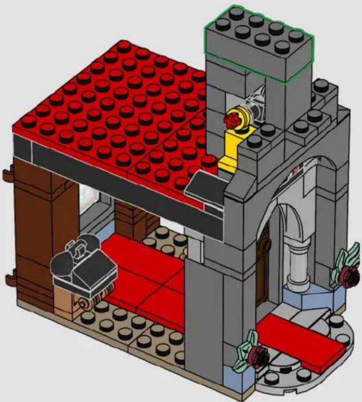 LEGO Wednesday 76786 - 37 - 14