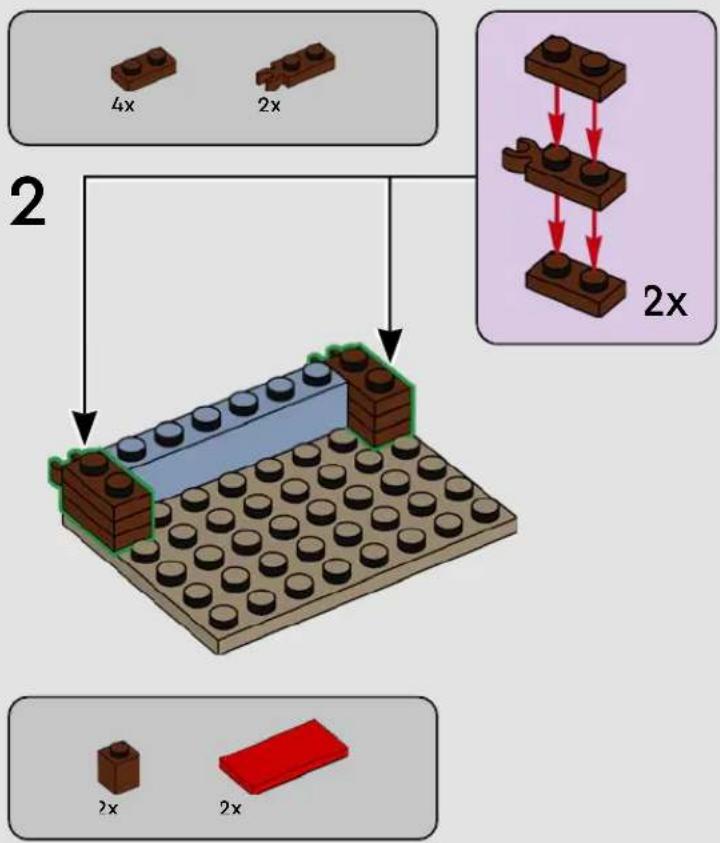 LEGO Wednesday 76786 - WEDNESDAY - 7