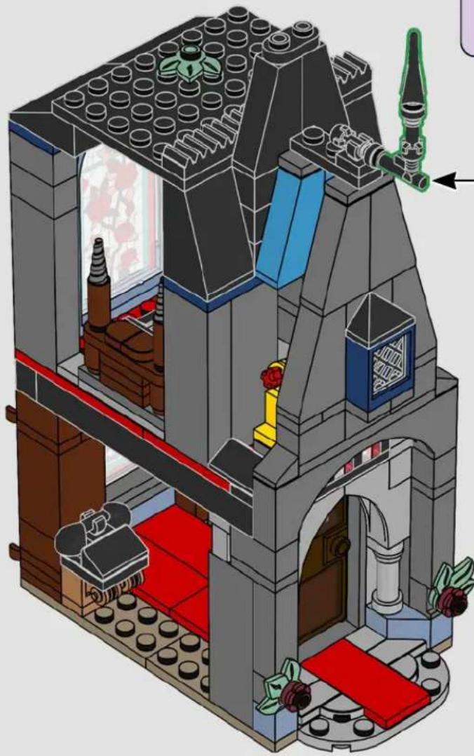 LEGO Wednesday 76786 - 37 - 101