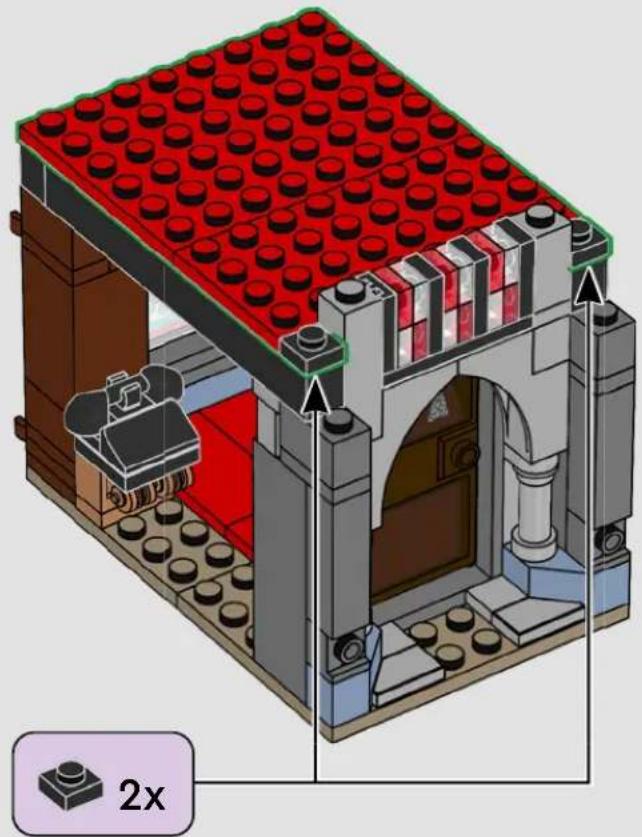 LEGO Wednesday 76786 - 27 - 14