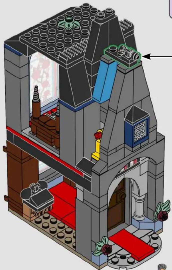 LEGO Wednesday 76786 - 11