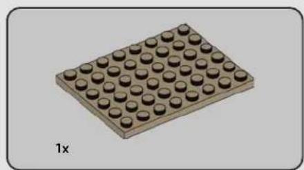LEGO Wednesday 76786 - WEDNESDAY - 29