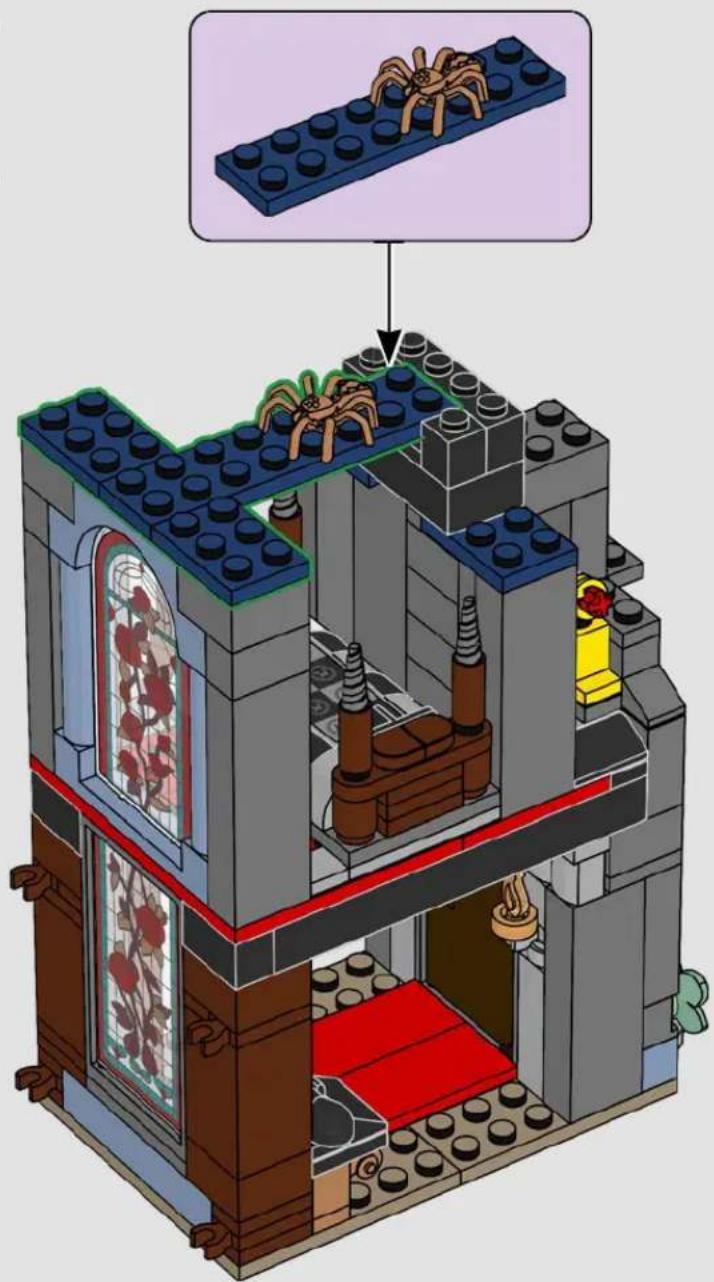 LEGO Wednesday 76786 - 37 - 69