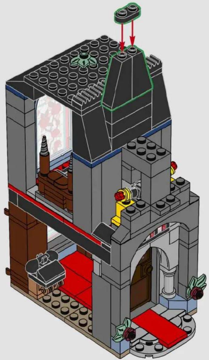 LEGO Wednesday 76786 - 37 - 79