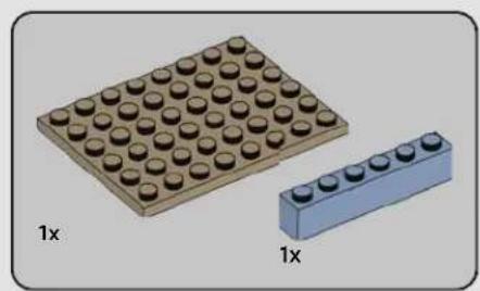 LEGO Wednesday 76786 - WEDNESDAY - 5