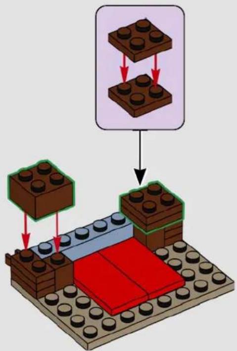 LEGO Wednesday 76786 - WEDNESDAY - 12