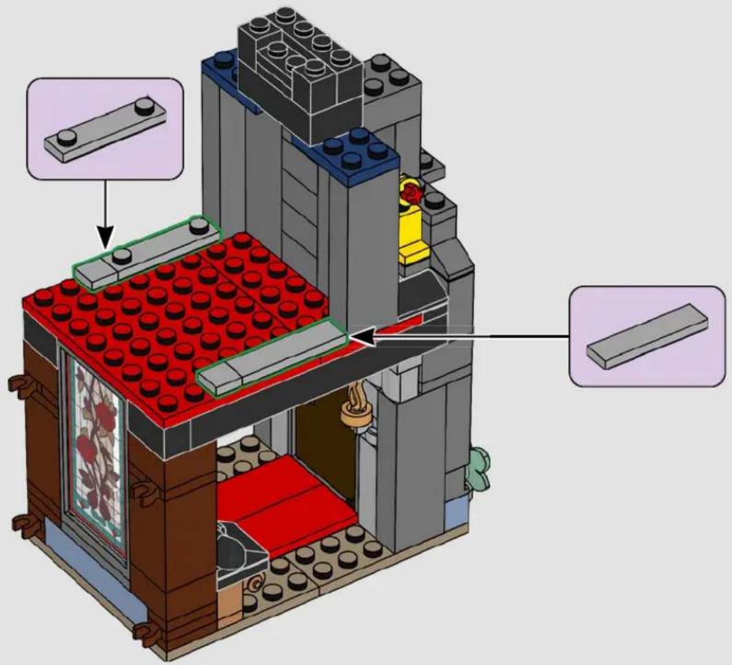 LEGO Wednesday 76786 - 37 - 25