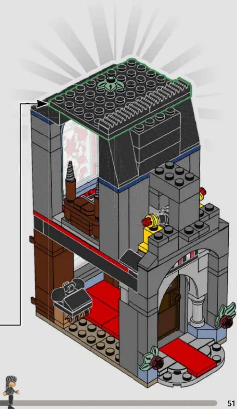 LEGO Wednesday 76786 - 37 - 77