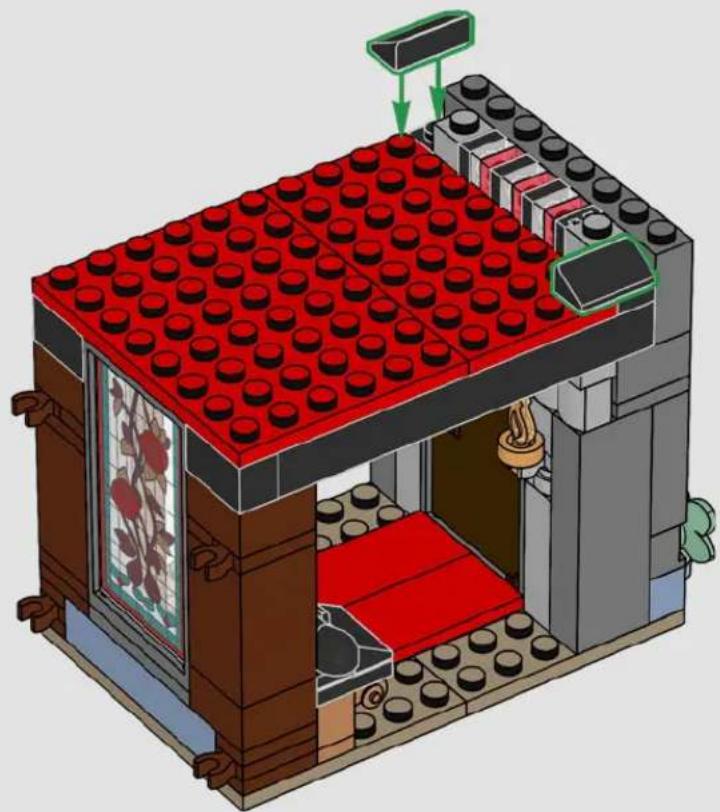 LEGO Wednesday 76786 - 32 - 1