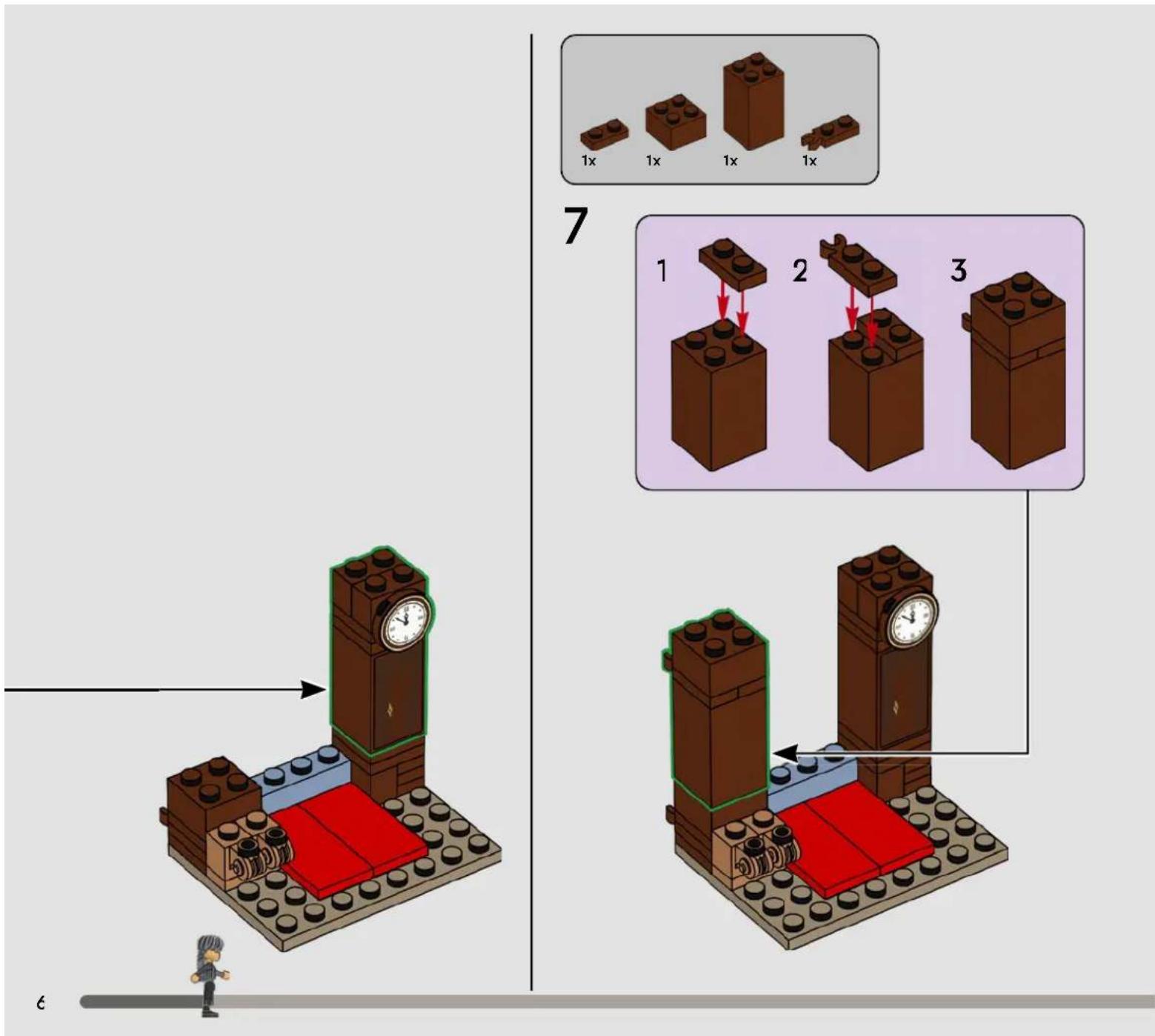 LEGO Wednesday 76786 - 2
