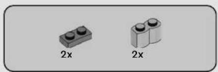LEGO Wednesday 76786 - WEDNESDAY - 52