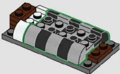 LEGO Wednesday 76786 - 37 - 35
