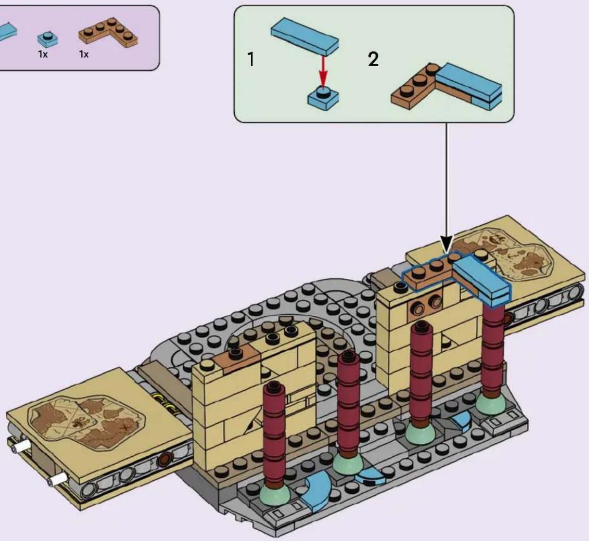 LEGO One Piece 75638 - 113