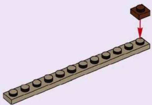 LEGO One Piece 75638 - 46 - 65