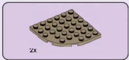LEGO One Piece 75638 - 38