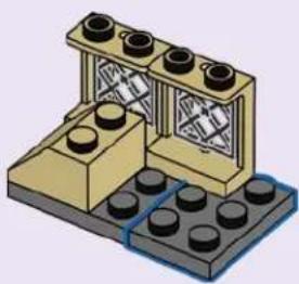 LEGO One Piece 75638 - 166 - 129