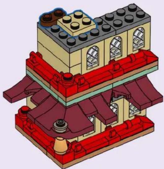 LEGO One Piece 75638 - 109 - 84
