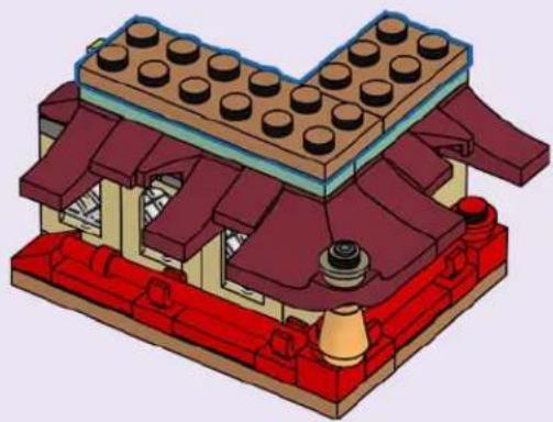 LEGO One Piece 75638 - 166 - 22