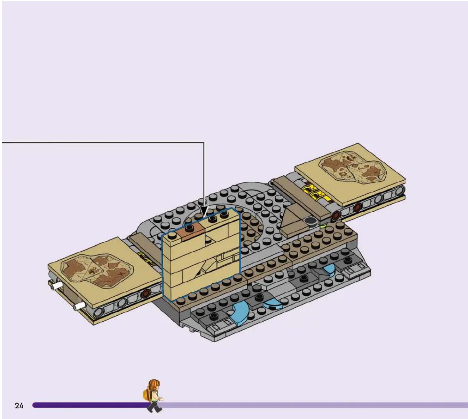 LEGO One Piece 75638 - 101