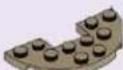 LEGO One Piece 75638 - AFFICHES D'AVIS DE RECHERCHE - 122