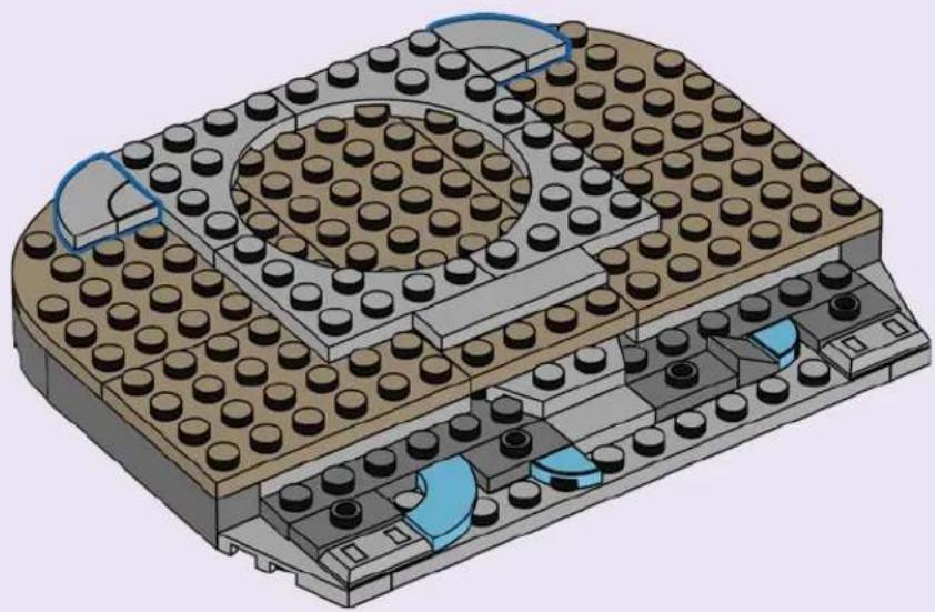 LEGO One Piece 75638 - 56