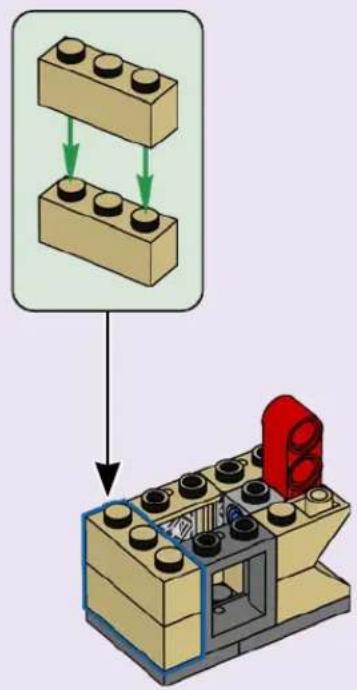LEGO One Piece 75638 - 166 - 91