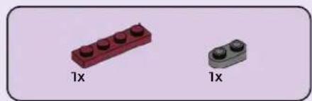 LEGO One Piece 75638 - 166 - 106