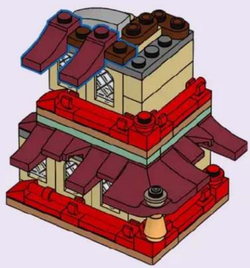 LEGO One Piece 75638 - 166 - 45