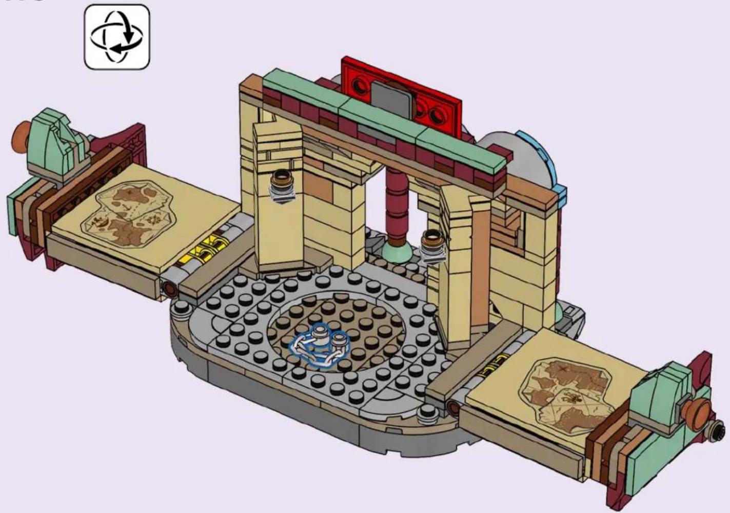 LEGO One Piece 75638 - 109 - 3