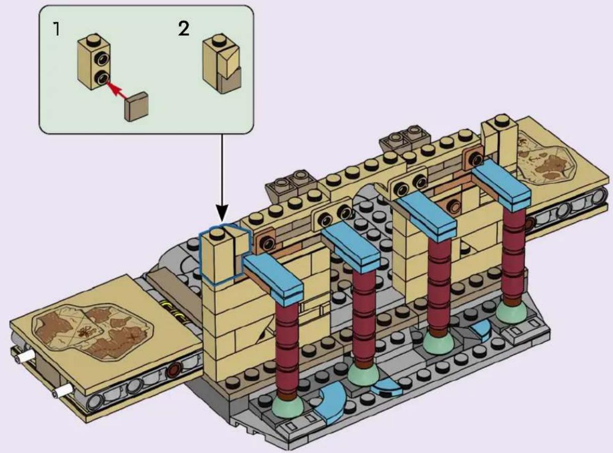 LEGO One Piece 75638 - 46 - 6