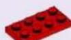 LEGO One Piece 75638 - AFFICHES D'AVIS DE RECHERCHE - 52