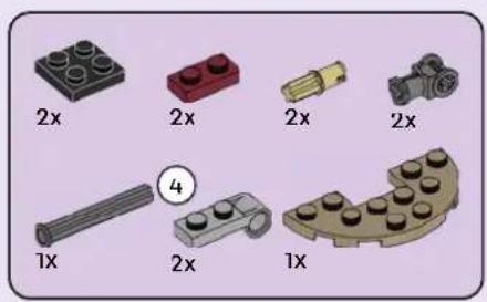 LEGO One Piece 75638 - 166 - 115