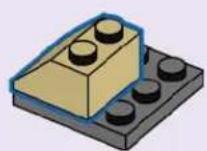 LEGO One Piece 75638 - 166 - 125