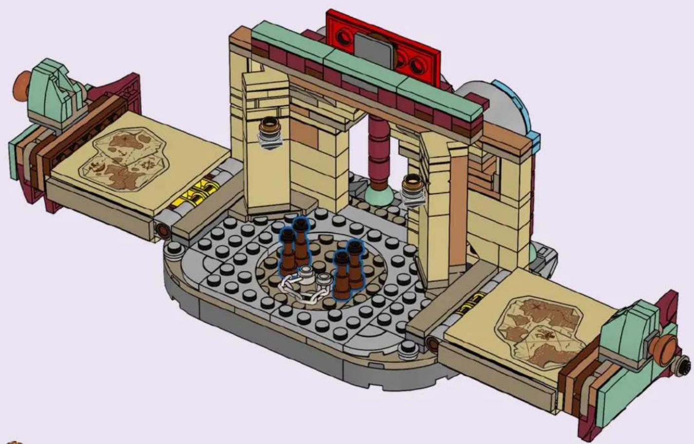 LEGO One Piece 75638 - 109 - 5