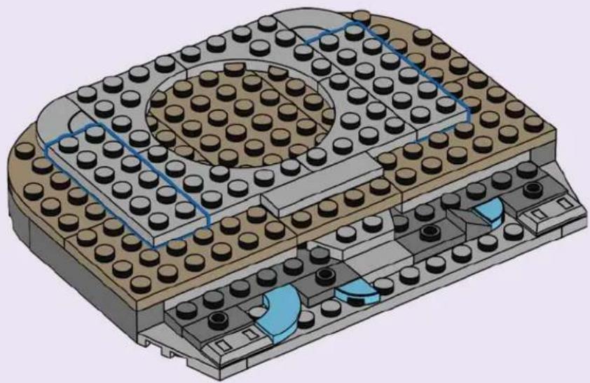LEGO One Piece 75638 - 58