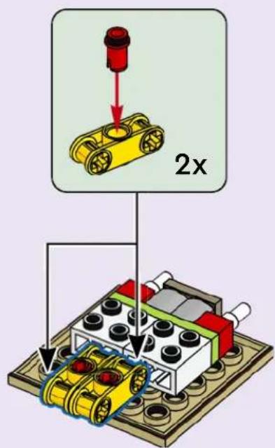 LEGO One Piece 75638 - 76