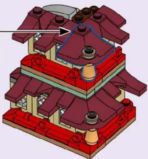 LEGO One Piece 75638 - 166 - 57