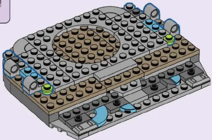 LEGO One Piece 75638 - 60