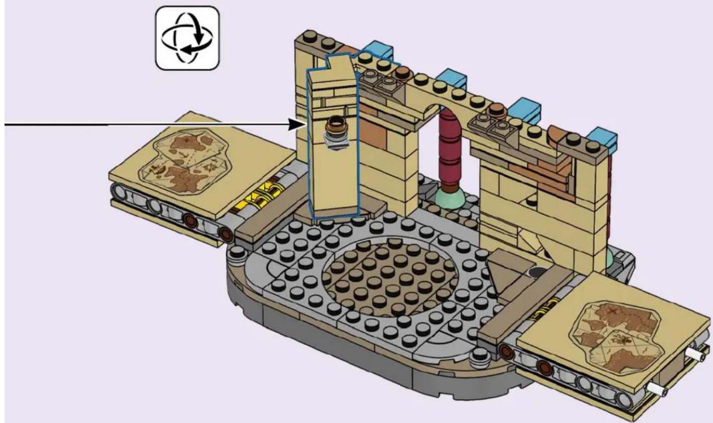 LEGO One Piece 75638 - 46 - 23